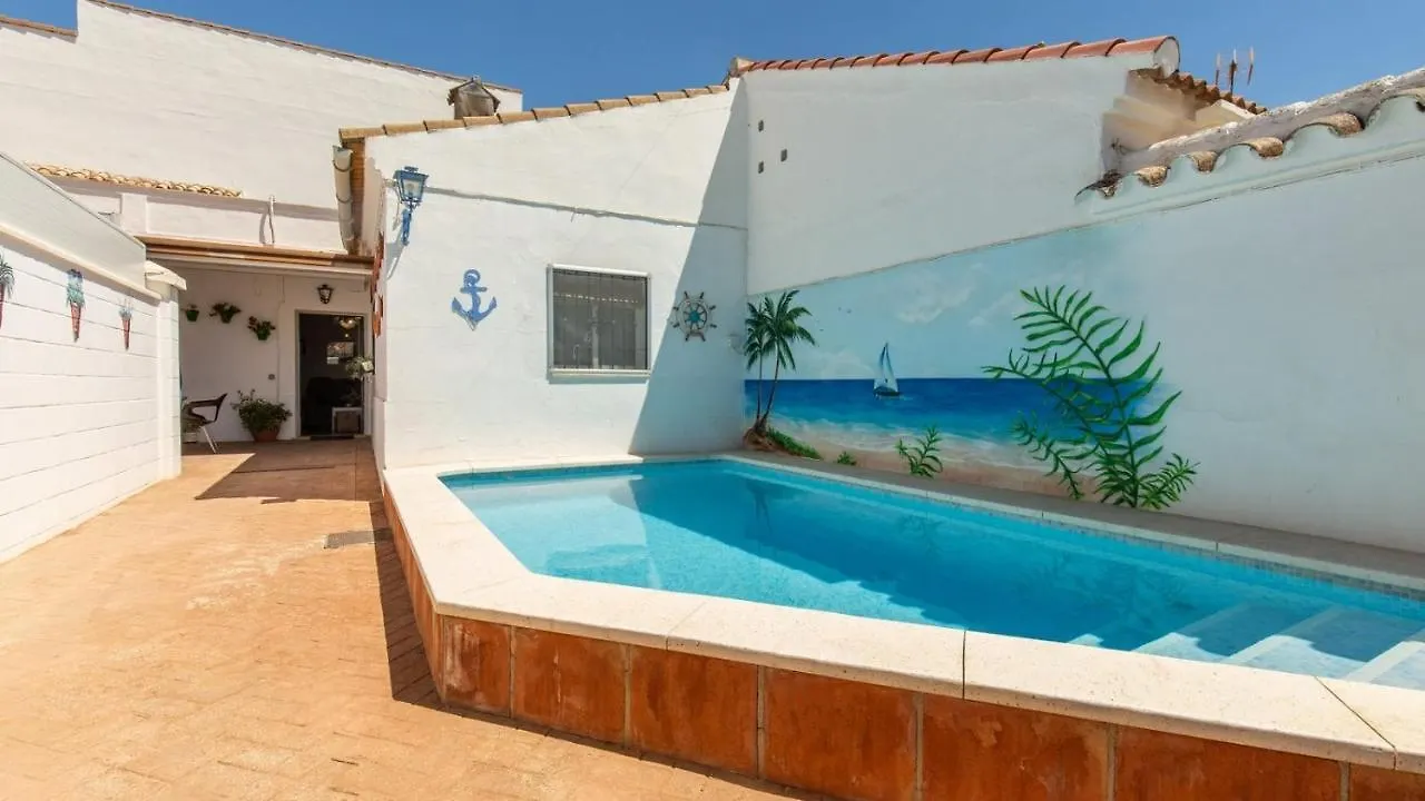 Holiday home Casa Rural Casa Mama Encinarejo By Ruralidays Encinarejo De Cordoba