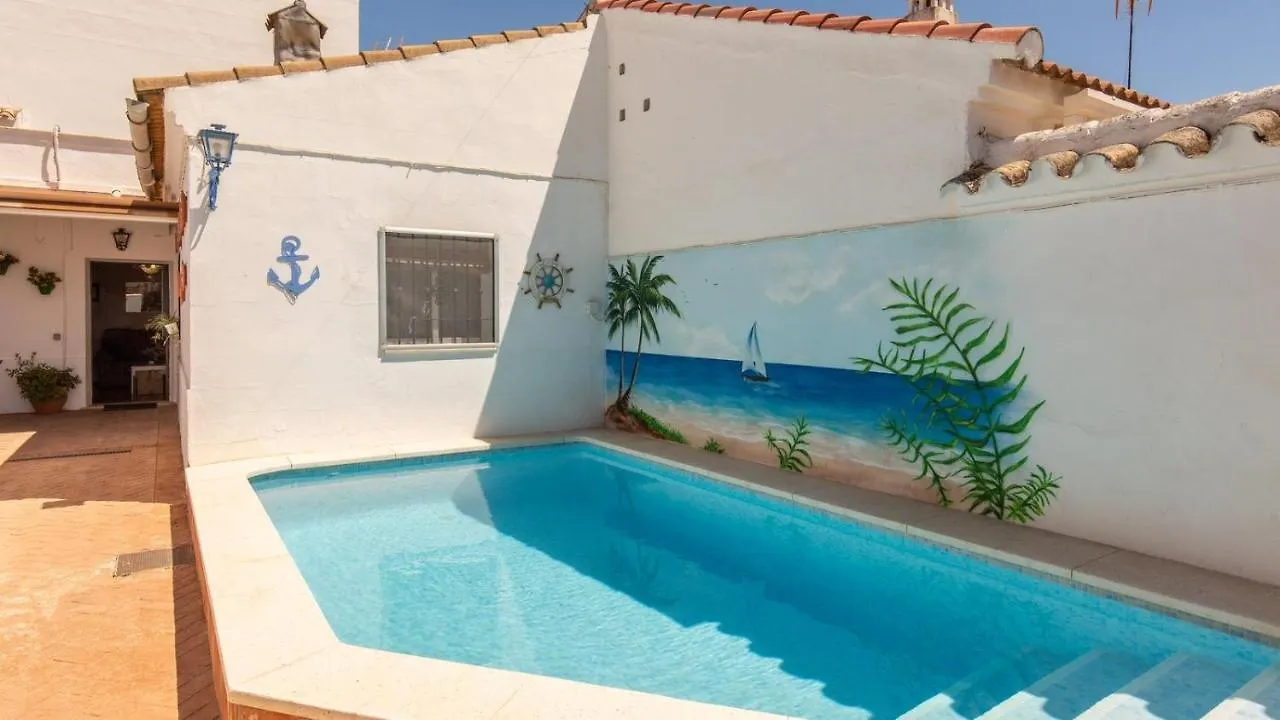 Casa Rural Casa Mama Encinarejo By Ruralidays Encinarejo De Cordoba Holiday home