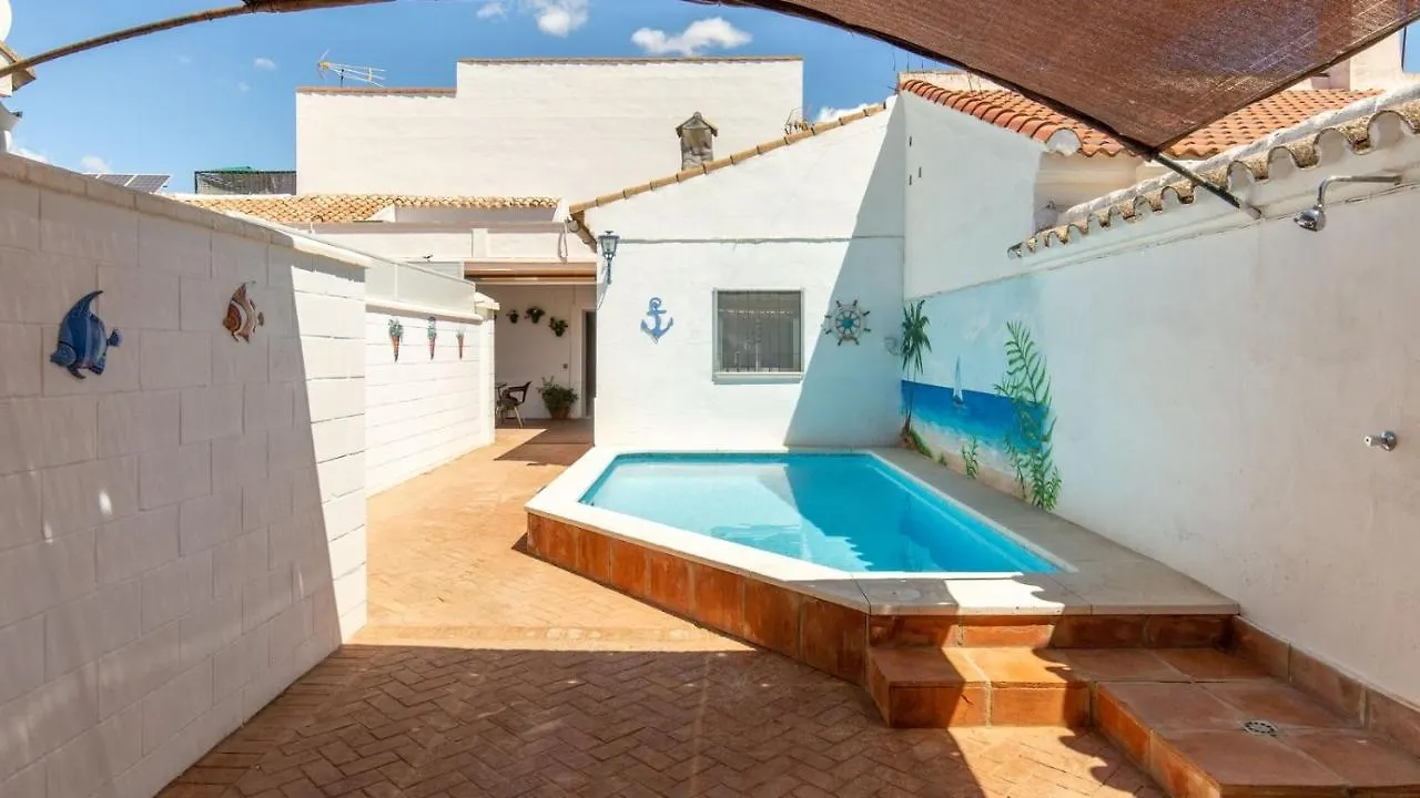 Casa Rural Casa Mama Encinarejo By Ruralidays Encinarejo De Cordoba Holiday home